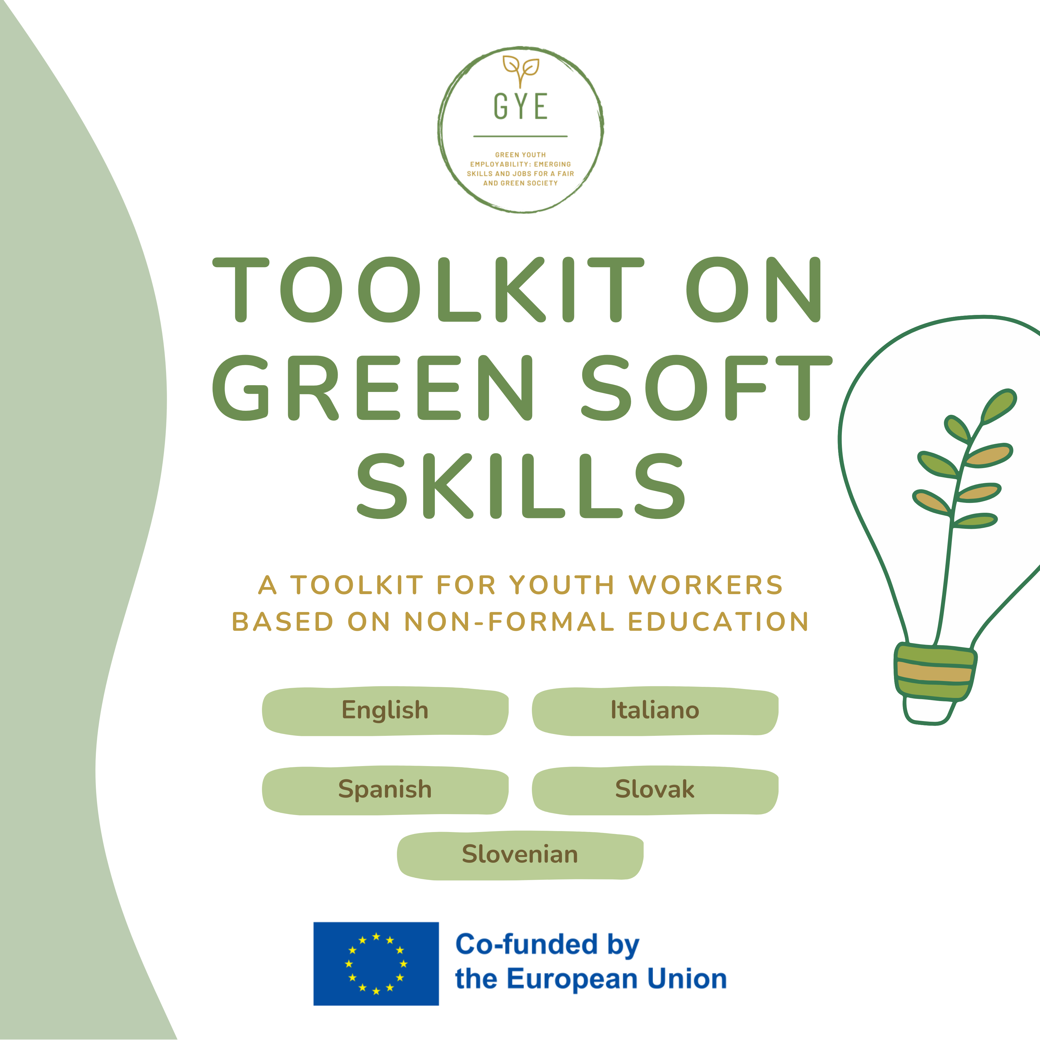 Discover the New Toolkit on Green Soft Skills: Your Ally for a Sustainable Future!