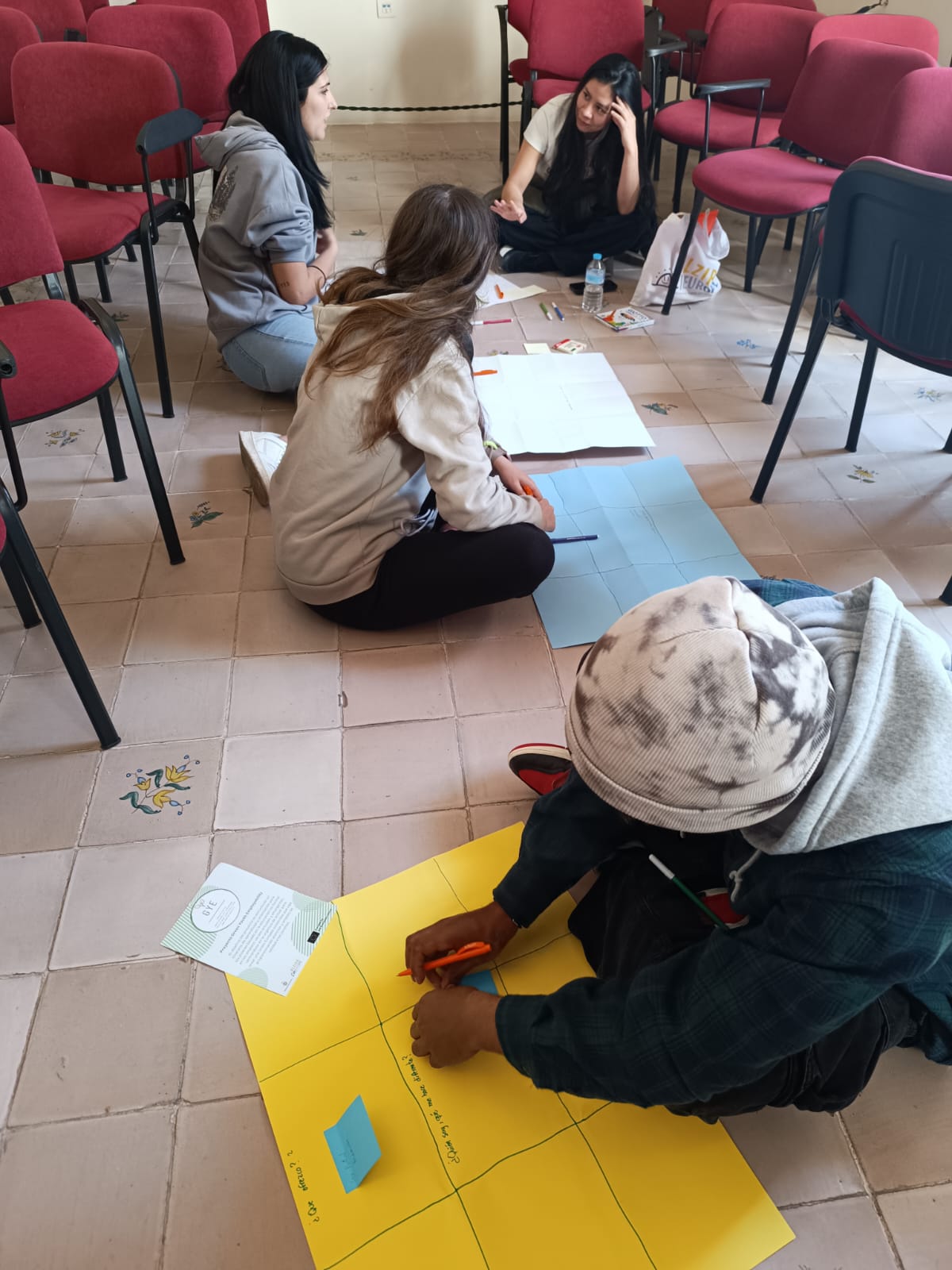 Gathering Feedback to Improve Learning for a Fair and Green Future